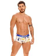 Boxershorts für Herren, ägyptisches Muster